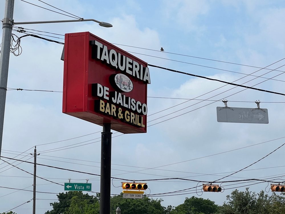 Taquerias De Jalisco