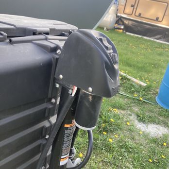 Camping World - Anthony - Tongue Jack broke in the first month, have to order a part and take in for repairs. - RV Dealers Near Me - Anthony, Texas