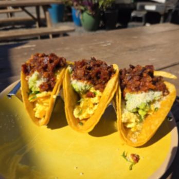 Bacon And Blossom - Breakfast tacos - Breakfast & Brunch Near Me - Kihei, Hawaii