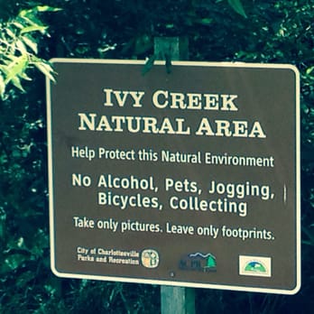 Ivy Creek Natural Area - Parks Near Me - Charlottesville, Virginia Ivy Creek Natural Area - Parks Near Me - Charlottesville, Virginia