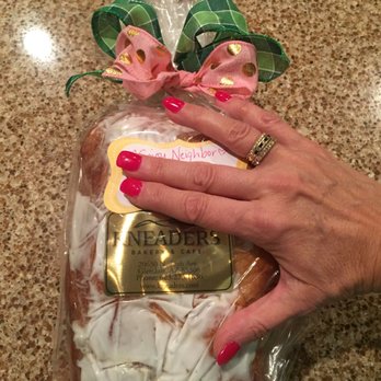 Kneaders Bakery & Cafe - Beautifully wrapped cinnamon bread - Bakeries Near Me - Glendale, Arizona