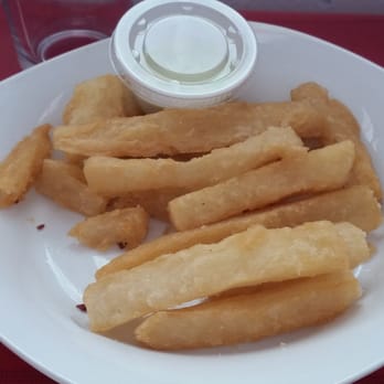 Pollito Con Papas - Yucca! - Peruvian Near Me - Albuquerque, New Mexico