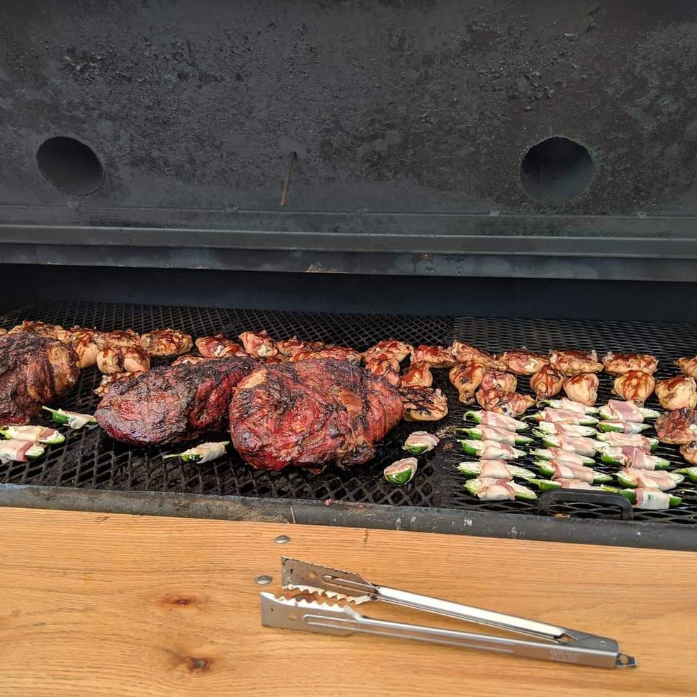 Chef Nancy and Co - wedding in Richmond, VA