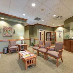 Chesney Dentistry - Waiting area