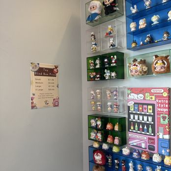 Chewie & Mellow - Blind Box selection :) - Desserts Near Me - Irvine, California Chewie & Mellow - Blind Box selection :) - Desserts Near Me - Irvine, California