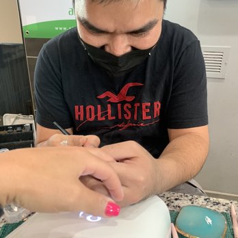 Majestic Nail Spa - Leo is the best and always does unique designs - Nail Salons Near Me - Flower Mound, Texas Majestic Nail Spa - Leo is the best and always does unique designs - Nail Salons Near Me - Flower Mound, Texas
