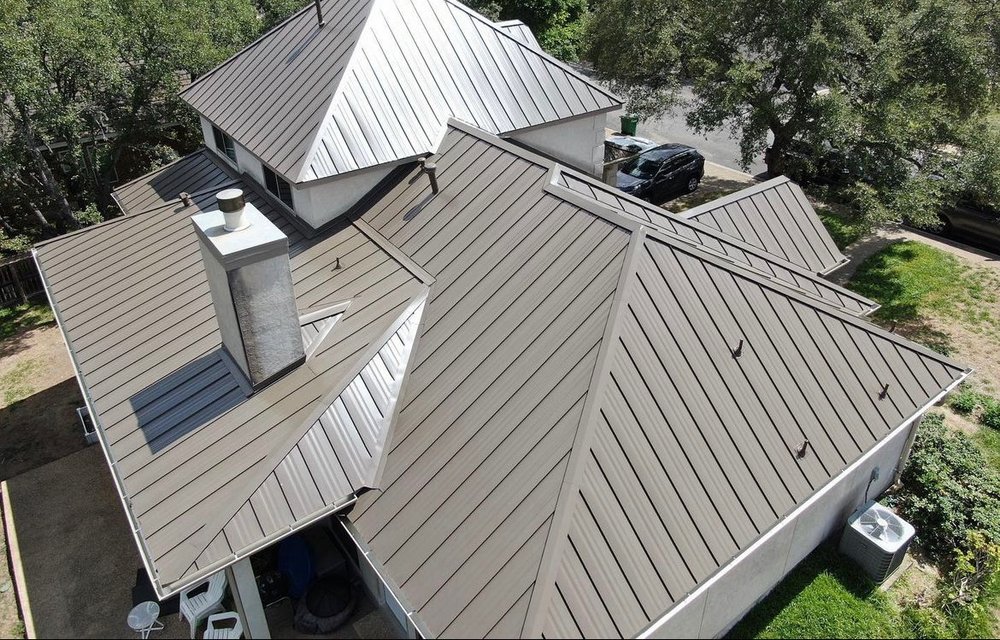 Slide of Beyond Roofing