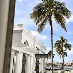 Flagler Museum - Nice view