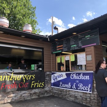 Falls Market - Outside Of Falls Market - Burgers Near Me - Ohiopyle, Pennsylvania Falls Market - Outside Of Falls Market - Burgers Near Me - Ohiopyle, Pennsylvania