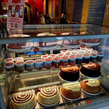 Fireman Derek’s Bake Shop - Desserts Near Me - Miami, Florida Fireman Derek’s Bake Shop - Desserts Near Me - Miami, Florida