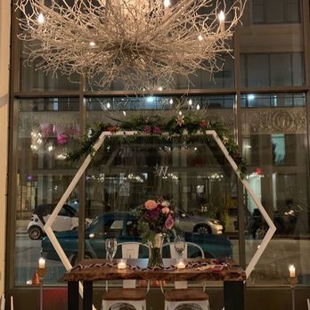 Willow - Ceremony space turned to sweet heart table! - Venues & Event Spaces Near Me - St. Louis, Missouri Willow - Ceremony space turned to sweet heart table! - Venues & Event Spaces Near Me - St. Louis, Missouri