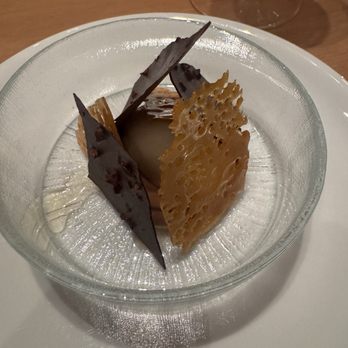 Knife Pleat - Dessert - French Near Me - Costa Mesa, California Knife Pleat - Dessert - French Near Me - Costa Mesa, California