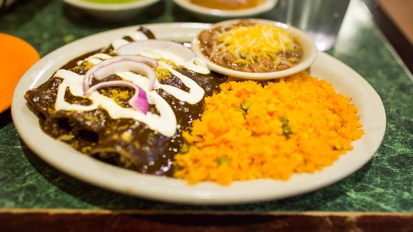 Fiesta Mexicana by null