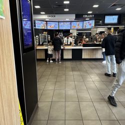 McDonald's