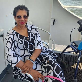 City Cruises - Sitting on the "deck" - Venues & Event Spaces Near Me - Norfolk, Virginia