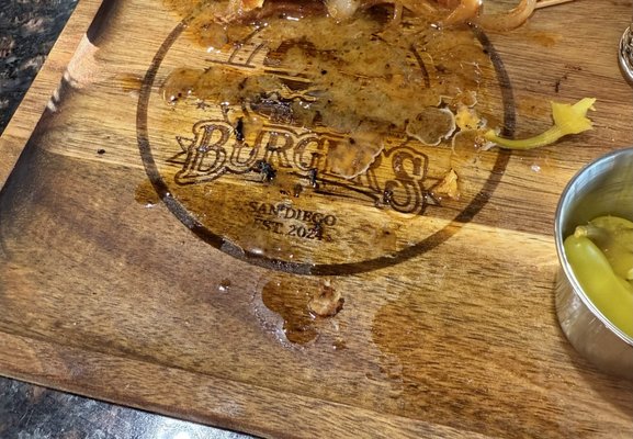 Rey Tj Burger's San Diego by null