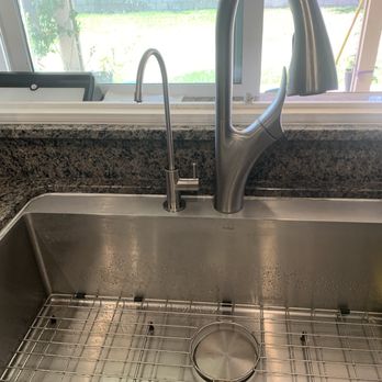 Livera Water - Raul did a good job for installation water filter system under the sink and changing the facet. - Water Purification Services Near Me - Rancho Cucamonga, California