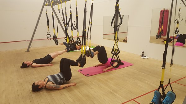 The Sporting Club at The Bellevue by null