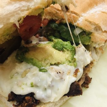 Las Tortas Perronas - Norteña - Mexican Near Me - Houston, Texas