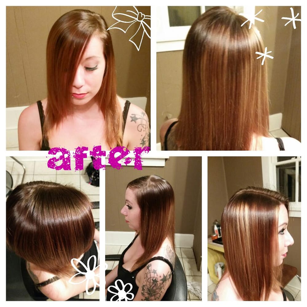 HAIR BY SUNNI 402 E Unaka, Johnson City, Tennessee Hair Stylists