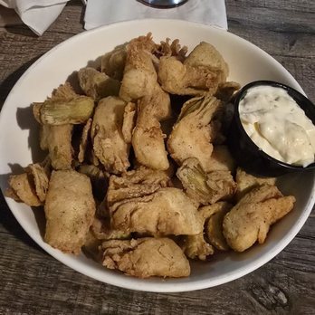 Torches Petaluma - Fried artichoke - Cocktail Bars Near Me - Petaluma, California Torches Petaluma - Fried artichoke - Cocktail Bars Near Me - Petaluma, California