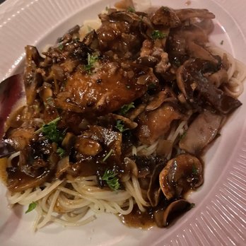 Pacino's Ristorante - Veal Marsala - Italian Near Me - Murrells Inlet, South Carolina Pacino's Ristorante - Veal Marsala - Italian Near Me - Murrells Inlet, South Carolina