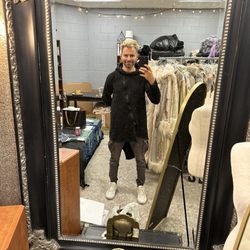 Boho Coats - Visited Boho Coats showroom in LA And purchased faux fur coat and this amazing hoodie