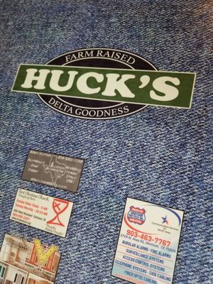 Huck's Catfish by null
