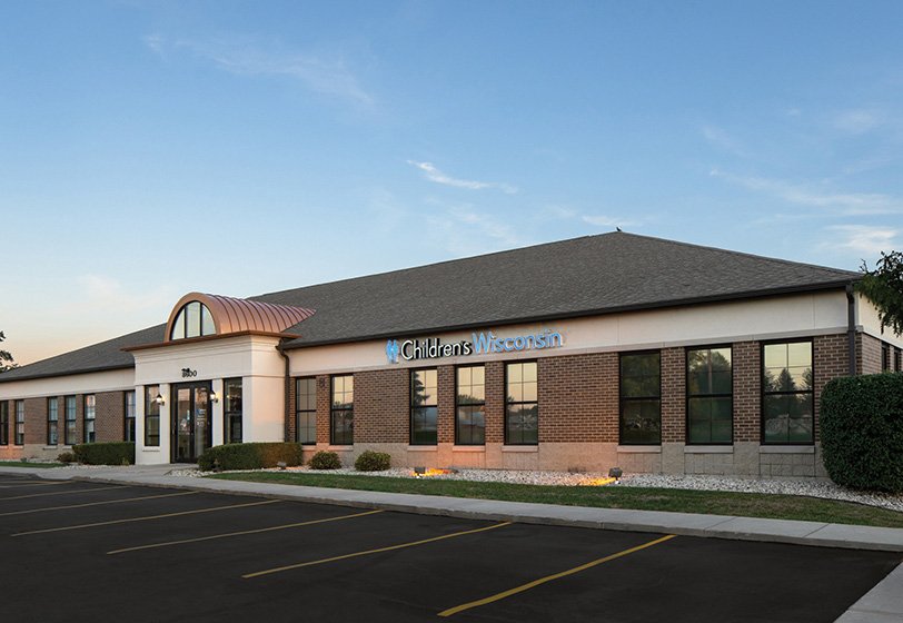 Lakeside Pediatrics - Children's Wisconsin - child therapist in Kenosha, WI