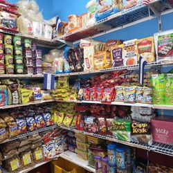 Asian Fusion - Mini Grocery