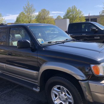 Integrated Power Wash & Mobile Detail - 22 year old Forerunner - Auto Detailing Near Me Integrated Power Wash & Mobile Detail - 22 year old Forerunner - Auto Detailing Near Me