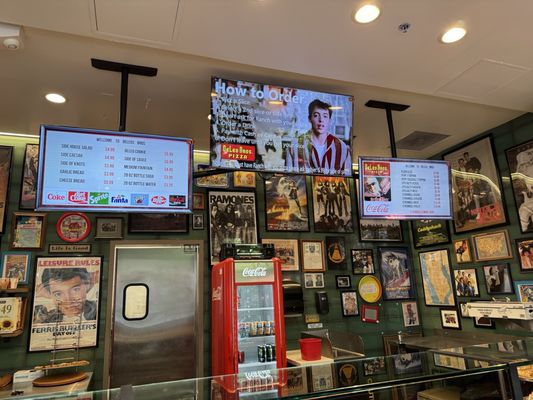 DeLeo Bros Pizza by null