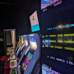 Four Swords Retropub - ARCADE