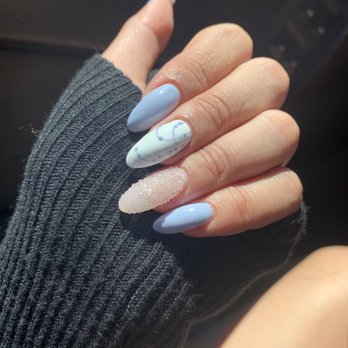 Alpha Nails - Gasp..... aren't they just the prettiest ?!? - Nail Salons Near Me - Millbrae, California Alpha Nails - Gasp..... aren't they just the prettiest ?!? - Nail Salons Near Me - Millbrae, California