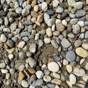 Ruff n Tuff Turf - River rock. Beautiful colors. Some bare spots - Artificial Turf Near Me - Irvine, California Ruff n Tuff Turf - River rock. Beautiful colors. Some bare spots - Artificial Turf Near Me - Irvine, California