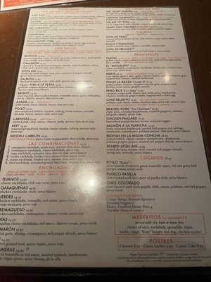 Menu photo 6 Mesero - Legacy West Plano, TX Menu photo 6 Mesero - Legacy West Plano, TX