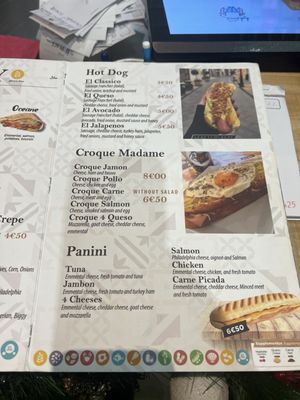 Menu photo 6 frenchcrepeandbubble Marbella, MA Menu photo 6 frenchcrepeandbubble Marbella, MA