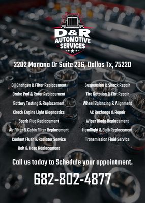 Dixons Towing & Roadside Assistance