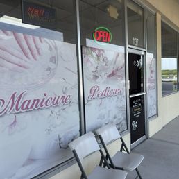 Exterior photo of V.O Nails and Spa - Largo, Florida Exterior photo of V.O Nails and Spa - Largo, Florida