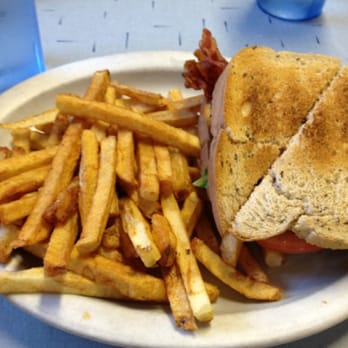 Schmucker's - BLT - Diners Near Me - Toledo, Ohio