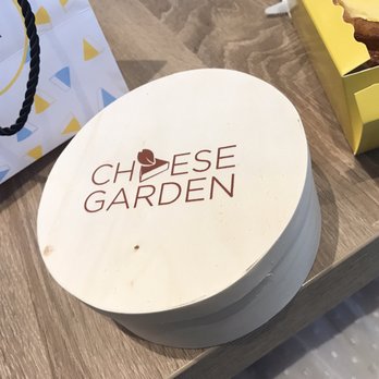 Cheese Garden - Double fromage cake - Custom Cakes Near Me - Toronto, Ontario
