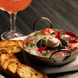 Shooters Waterfront - Beef Tartare