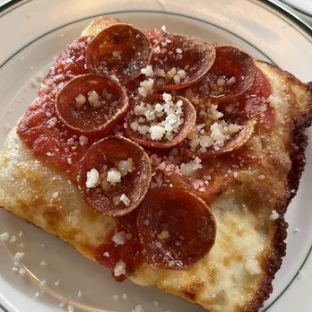 Quarter Sheets - Pepperoni - Pizza Near Me - Los Angeles, California Quarter Sheets - Pepperoni - Pizza Near Me - Los Angeles, California