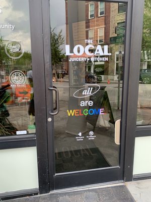 The Local Juicery + Kitchen by null