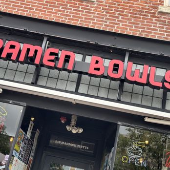 Ramen Bowls - Ramen Near Me - Lawrence, Kansas Ramen Bowls - Ramen Near Me - Lawrence, Kansas