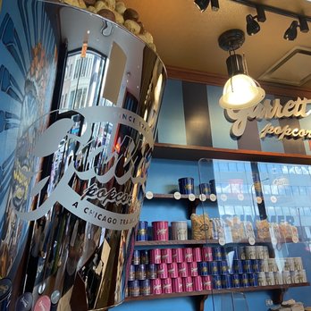 Garrett Popcorn Shops - Popcorn Shops Near Me - Chicago, Illinois Garrett Popcorn Shops - Popcorn Shops Near Me - Chicago, Illinois