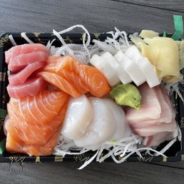 Sashimi Deluxe