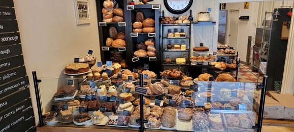 Purebread Bakery + Coffee by null