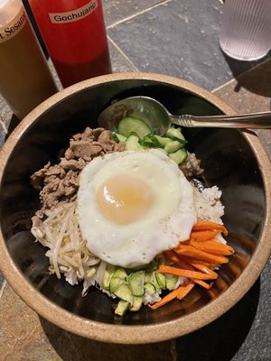 Hot Stone Korean Grill by null