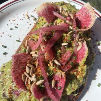 The Invigatorium - Avo toast - Coffee & Tea Near Me - San Diego, California The Invigatorium - Avo toast - Coffee & Tea Near Me - San Diego, California